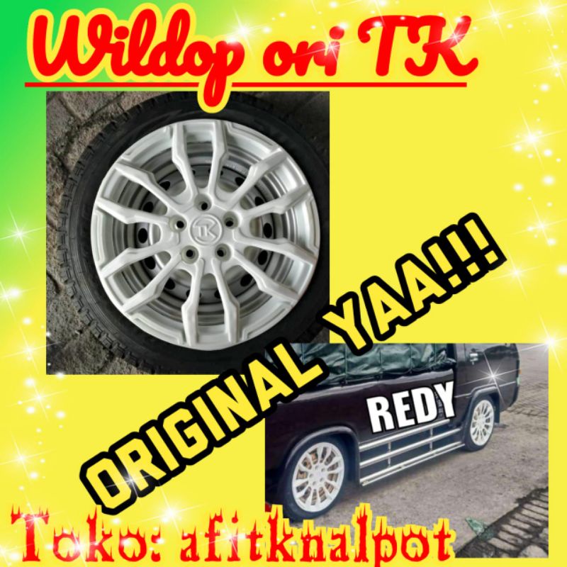 wildop weldop ori tk newlubang 5 pnp l300 grandmax luxio new carry r16