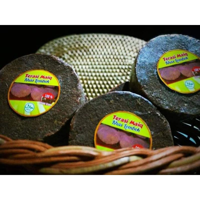 

terasi oven asli lombok