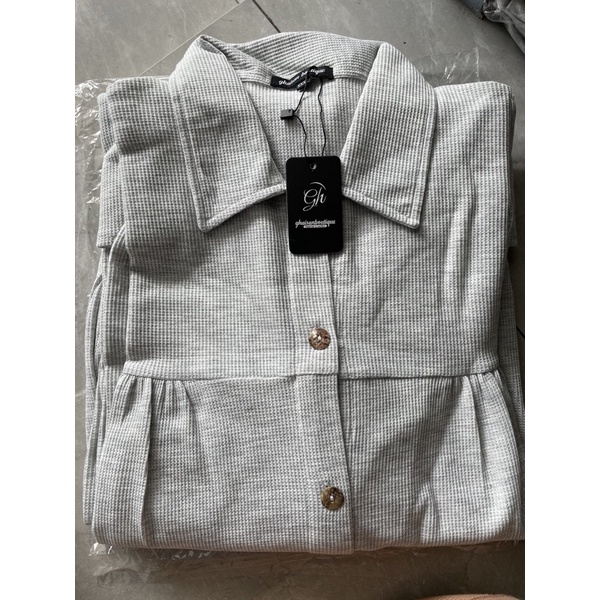 Chelse Set-Grey Misty