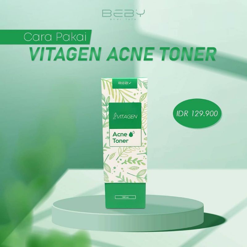 TONER ACNE VITAGEN