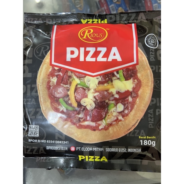 

PIZZA INSTANT 180 gr