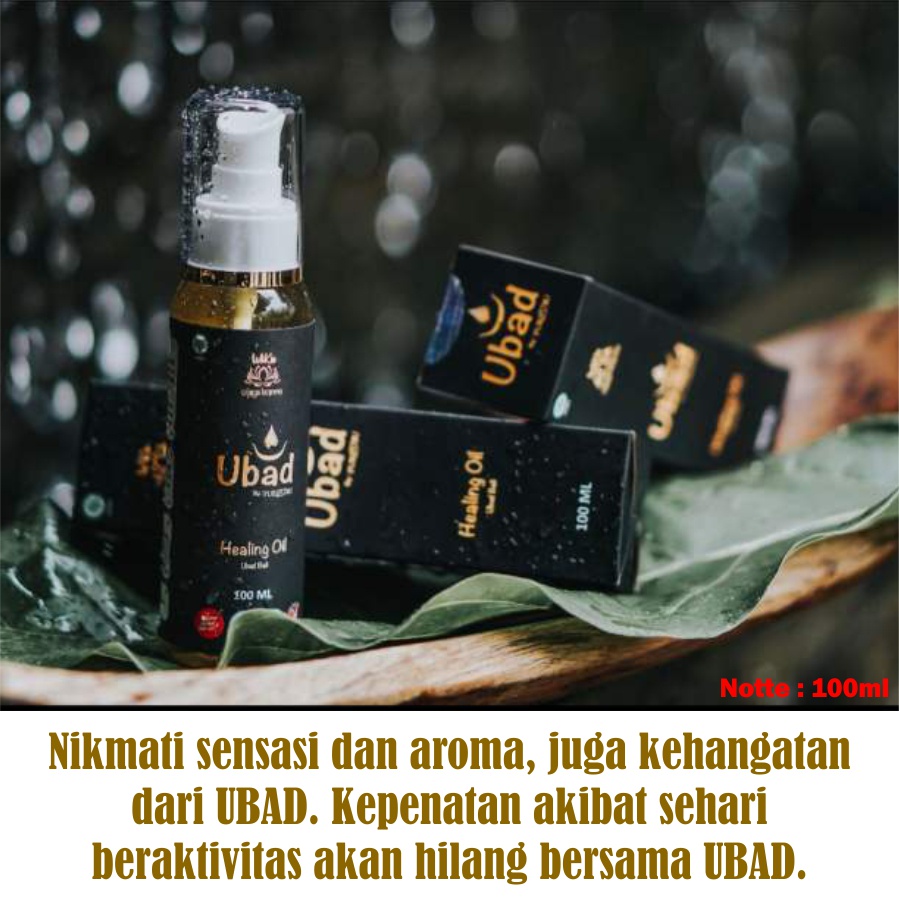 SHINE STAR - [ BISA COD ] ORIGINAL 100% MINYAK BALUR UBAD BALI HEALING OIL BY PURIFUKU