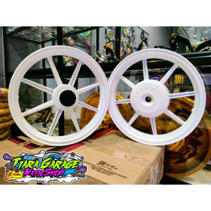 Velg Palang 8 Vrossi Model Rcb Vario 110 beat scoopy
