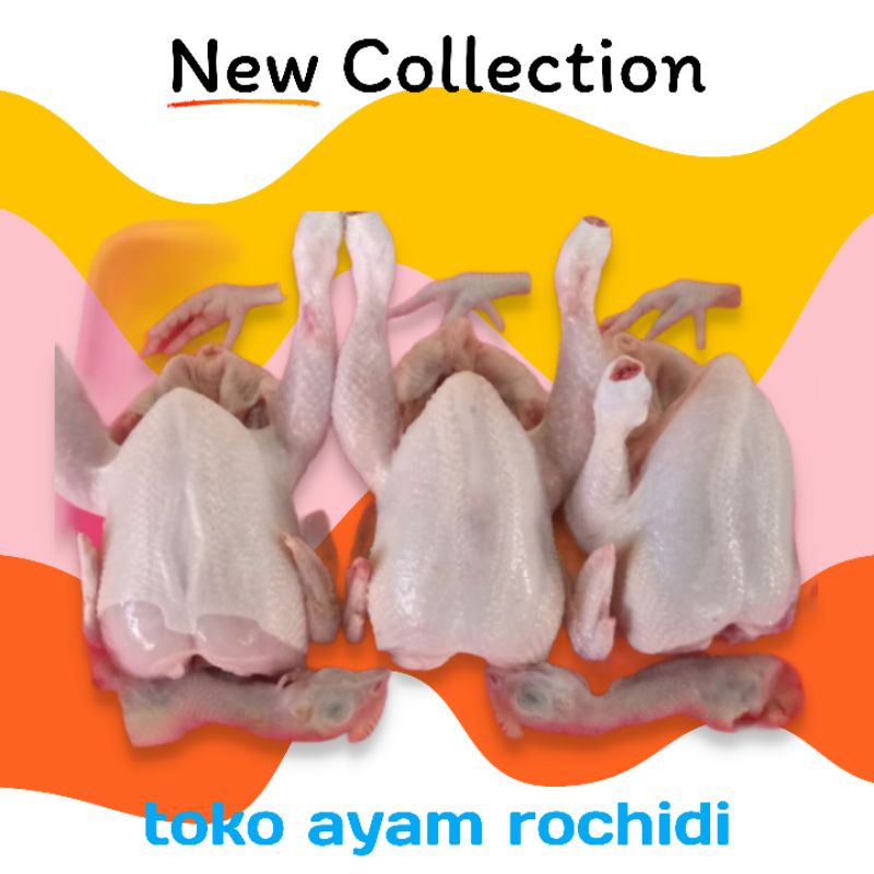 

ayam negeri 9 ons+ ati ampla.HIDUP