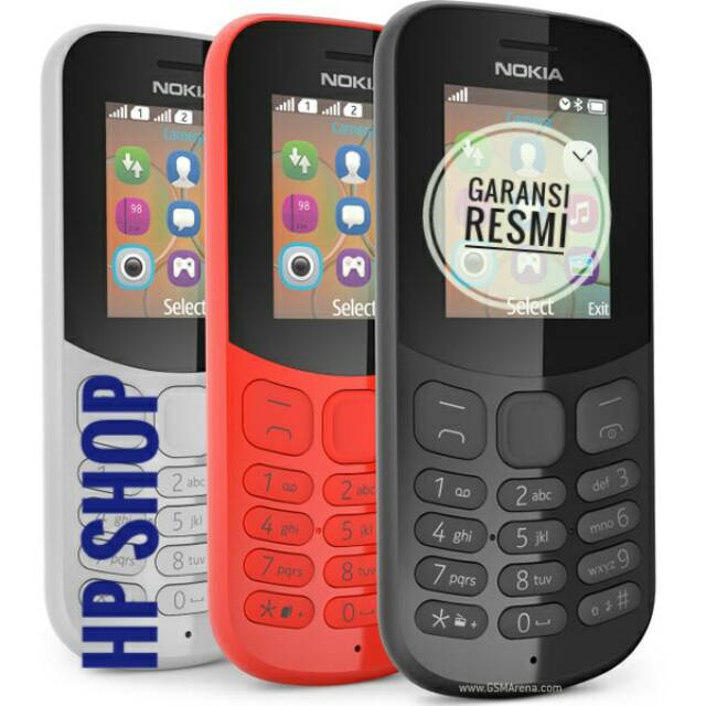 Nokia 130 2017 TAM