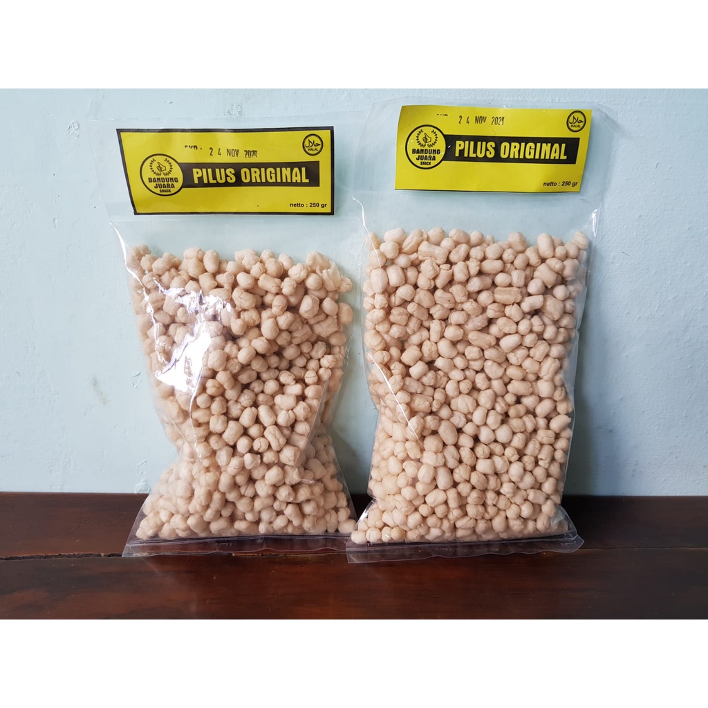 

Pilus original 250 gram