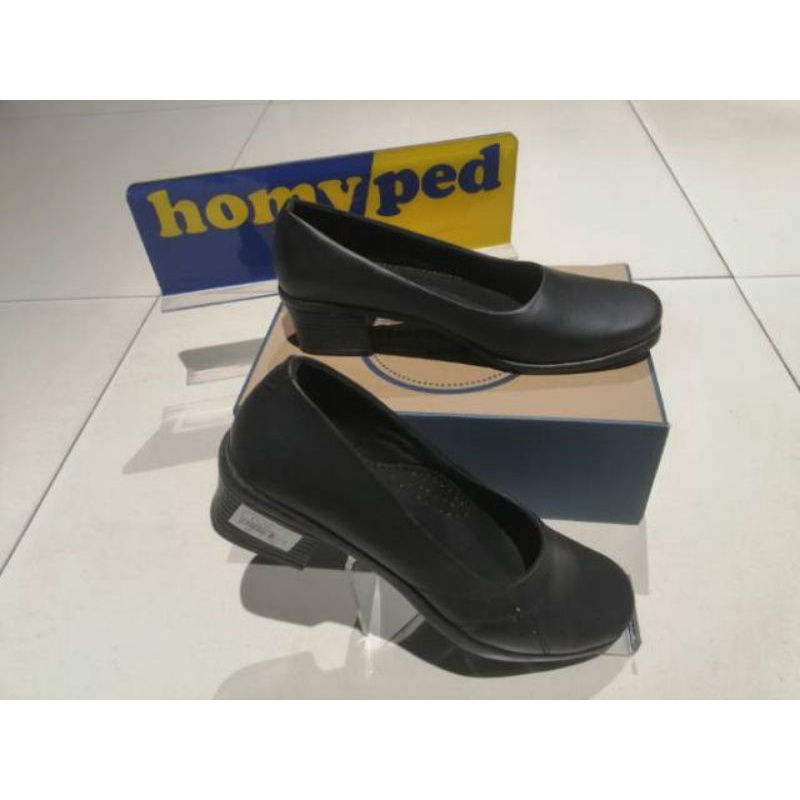 Sepatu Pantofel Wanita Homyped SKB 03