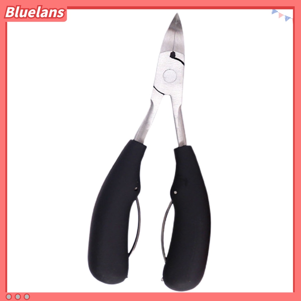 (In Stock) Kacamata Hitam Lensa Warna Warni ♡Gunting Kuku Kaki Universal Bahan Stainless Steel Untuk Pedicure