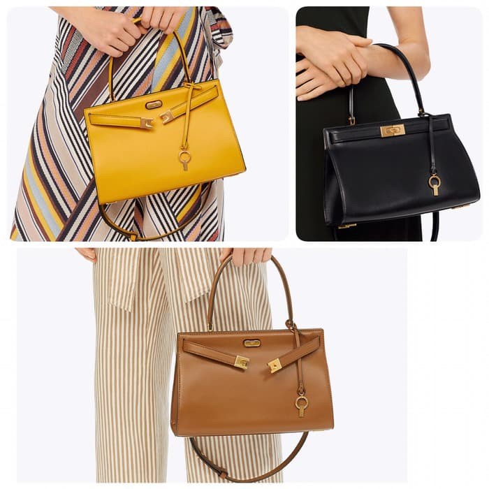 Tory Burch Lee Radziwill Bag Small - ORIGINAL 100%