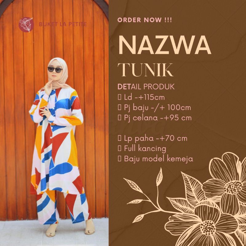 nazwa tunik/one set tunik
