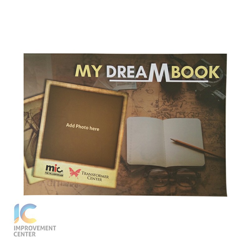 Dreambook - Buku impian