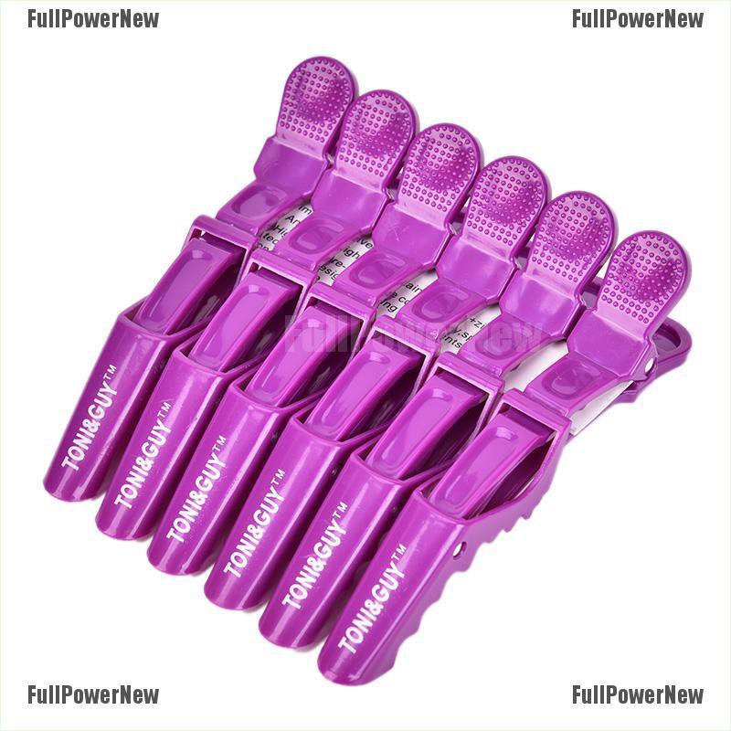 [COD] Jepit Rambut Alligator Profesional untuk Salon / Penata Rambut