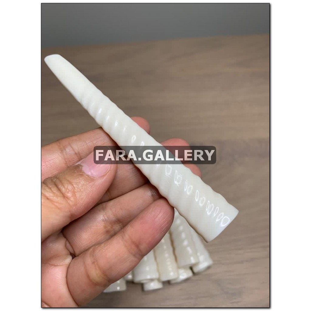 Once Pipa Tulang Sapi Asli 100 % Termurah / Pipa Rokok talang asap tulang Sapi