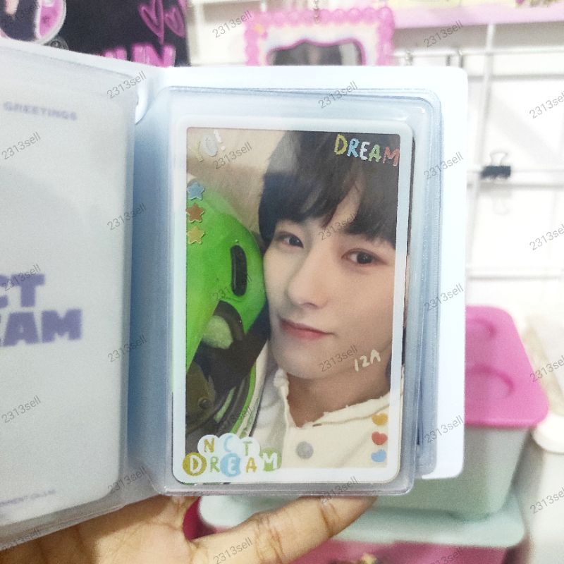 [ booked ] renjun we boom, jaemin puff police