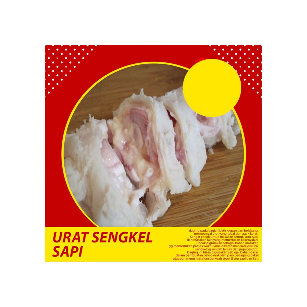 

URAT SENGKEL SAPI