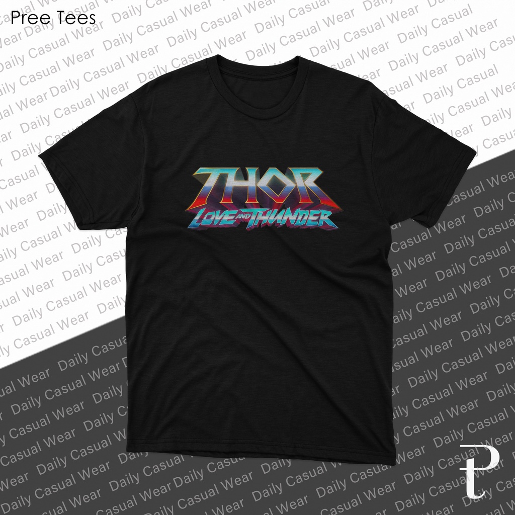 Kaos Thor Love and Thunder 1