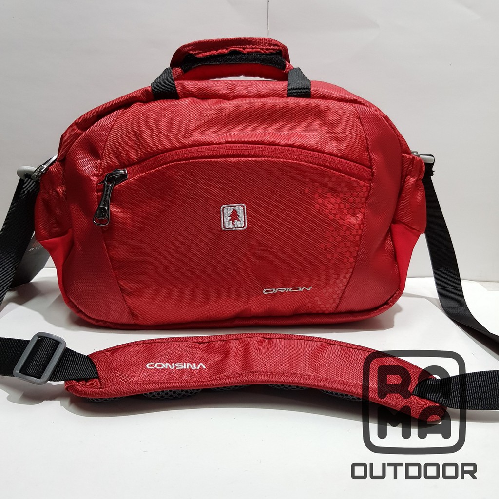 Tas Selempang Consina Orion Original