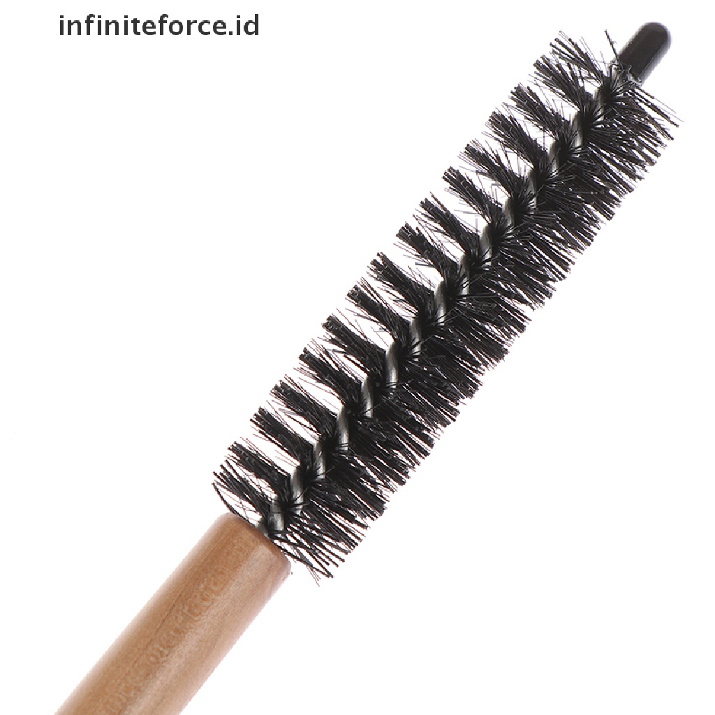 (Infiniteforce.Id) Sisir Bulat Kecil Untuk Tata Rambut