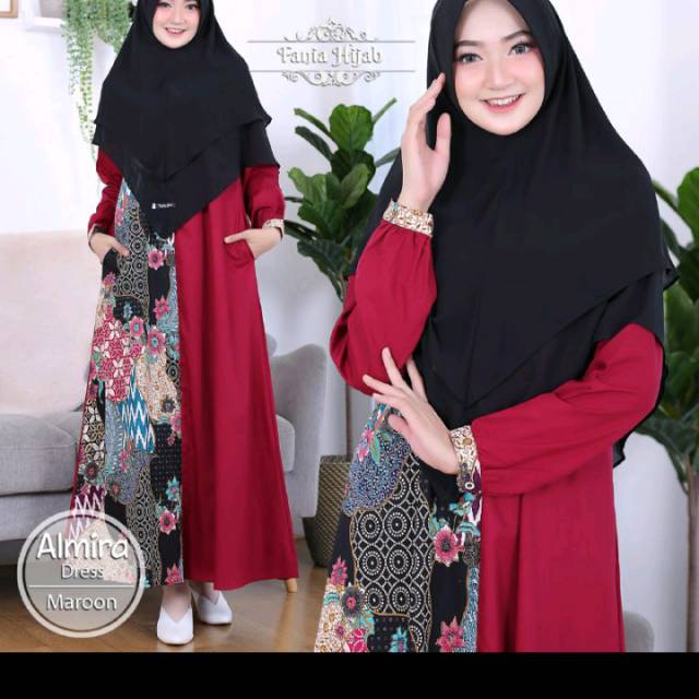 Almira dress