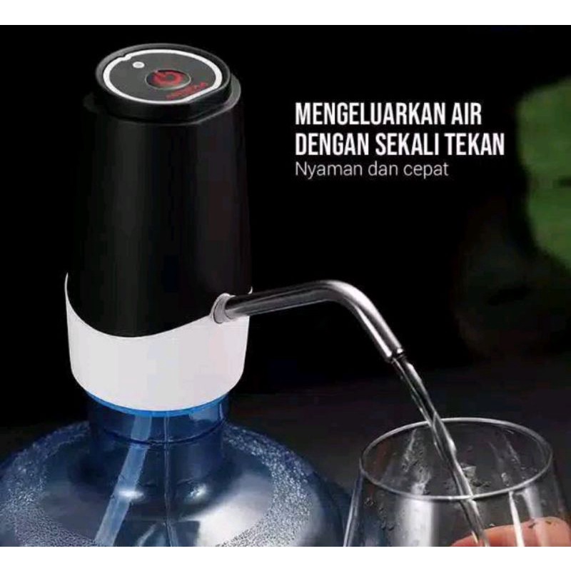 Pompa Air Elektrik Automatic Water Dispenser / Pompa Air Otomatis