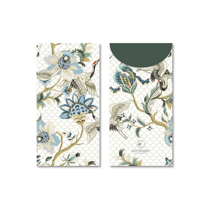 

Amplop Angpau Modern | Angpao Wedding isi 5 pcs - 10. Batik