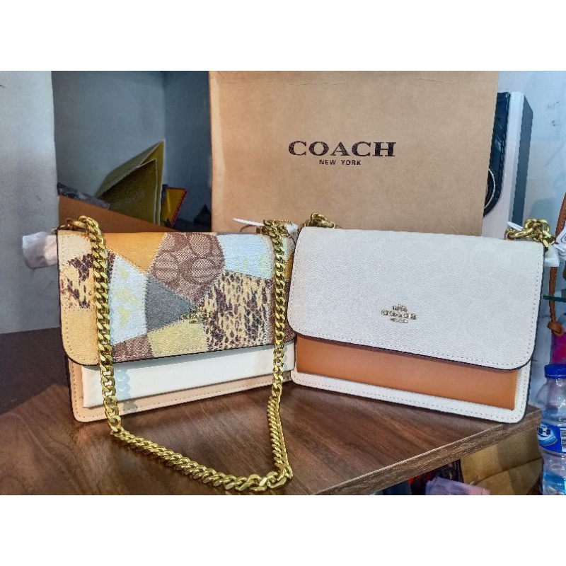 tas slempang coach mini