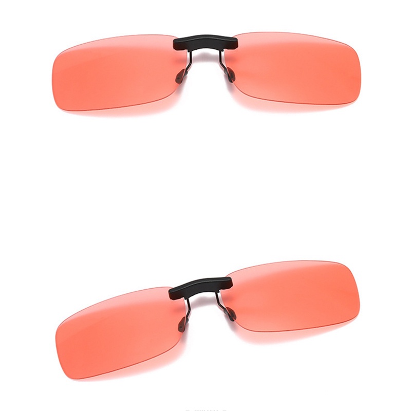 Kacamata Lensa Polarized UV400 Dengan Night Vision Untuk Mengemudi