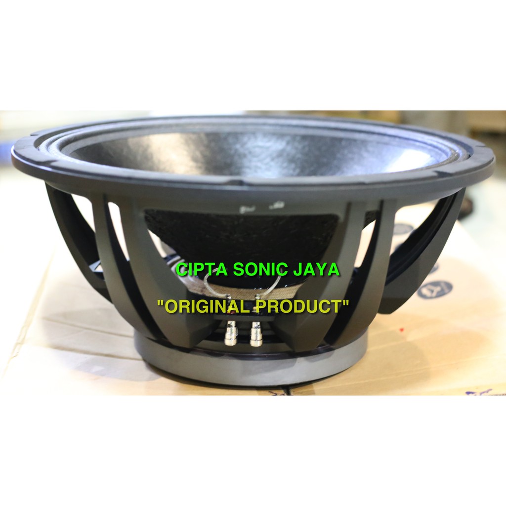 (PETI KAYU) speaker 18&quot; ACR fabulous 113182 SW subwofer