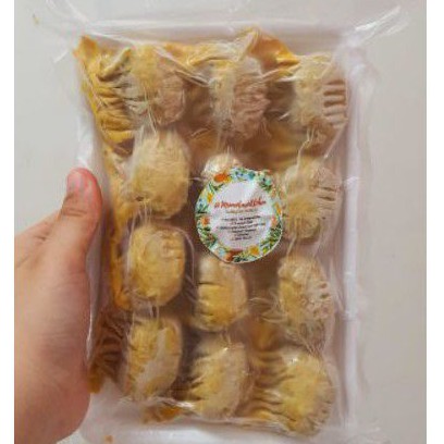 

swekiau ayam udang isi 12