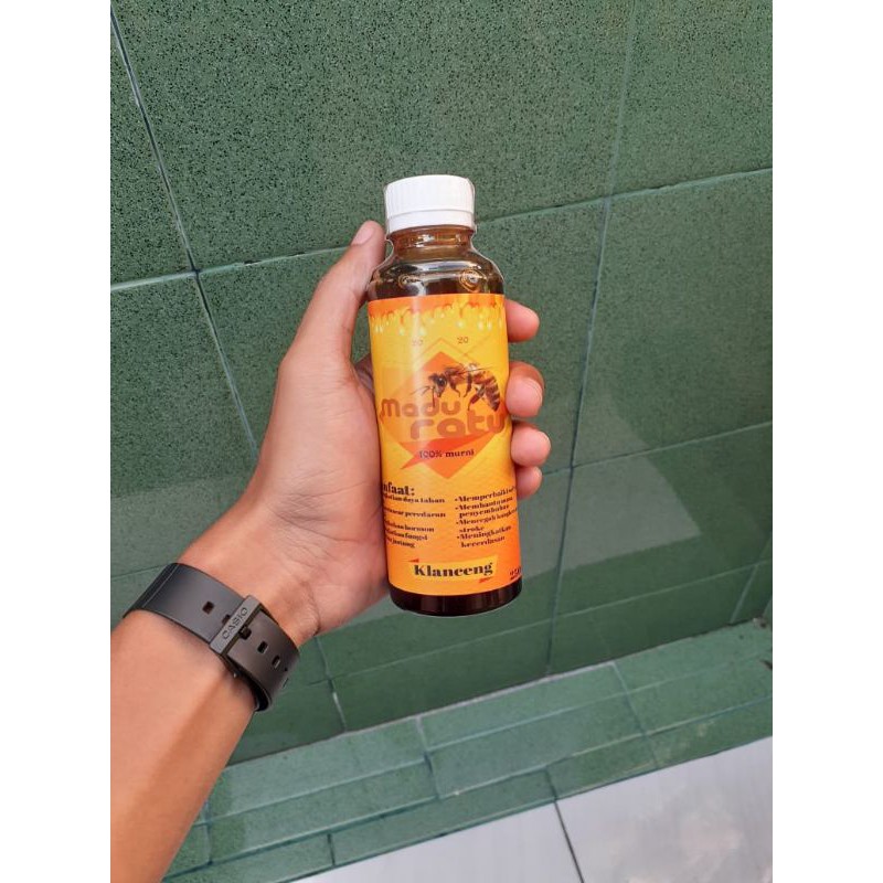 

MADU KLANCENG MANIS 250ML 100% MURNI