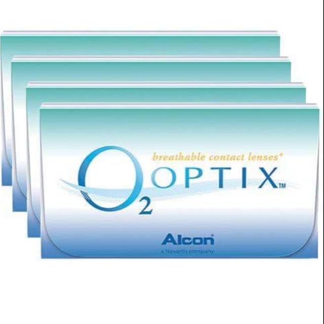 Softlens murah O2 optix