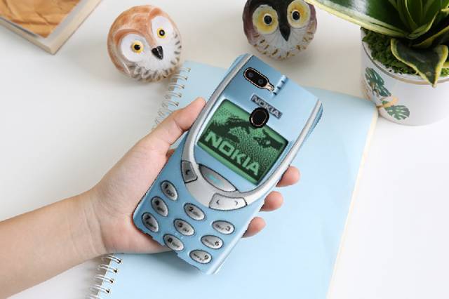 Case Motif Hp Nokia Jadul Shopee Indonesia