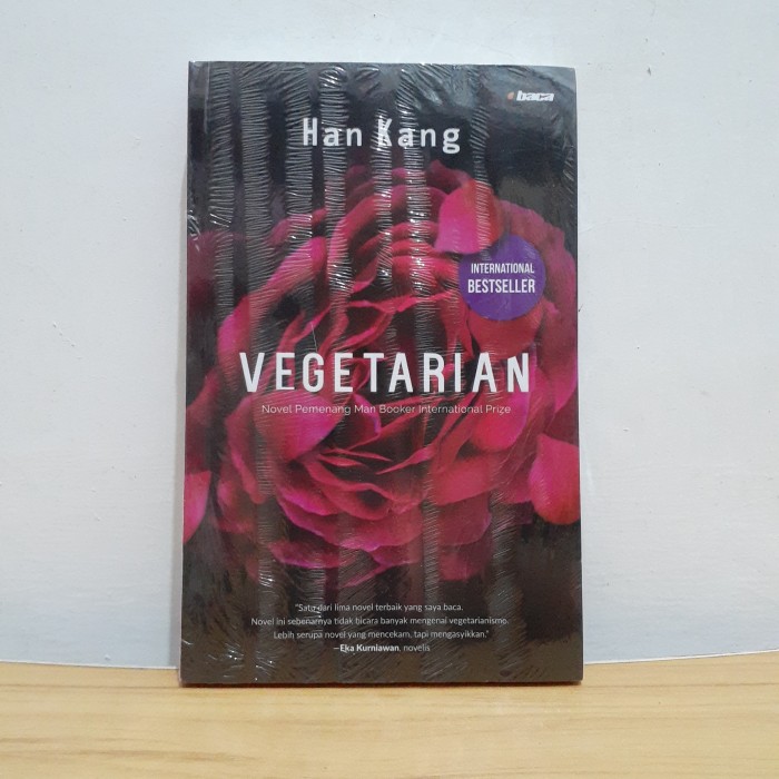 

HAN KANG : VEGETARIAN