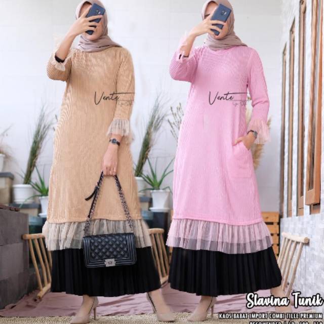 Slavina tunik by vente