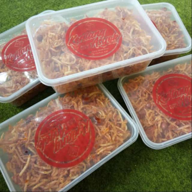 

Kering kentang asoyy