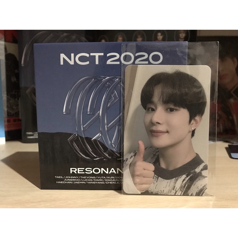 Kihno nct 2020 Past version / Pc Kihno Jungwoo