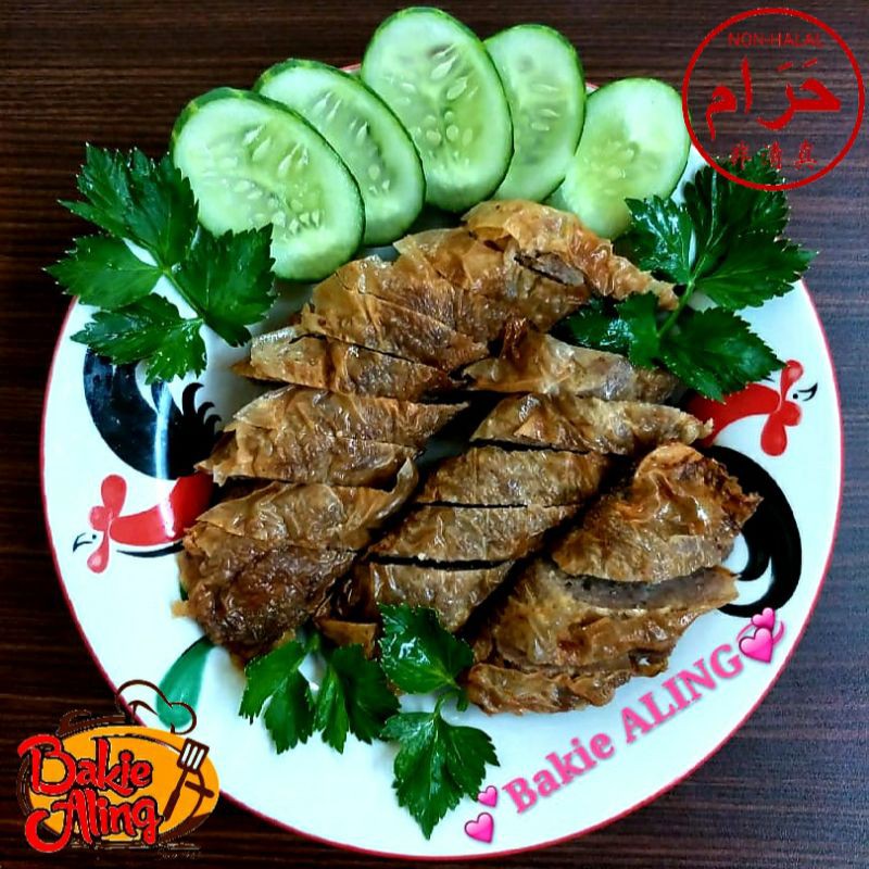 

GoHiong Simple 2pcs (五香) B2 Non-Halal