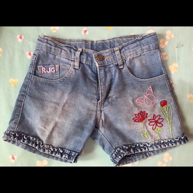 Preloved Hot pants RODEO GIRL ORIGINAL