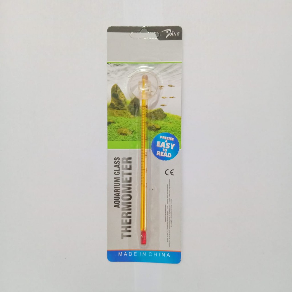 Termometer Suhu Aquarium