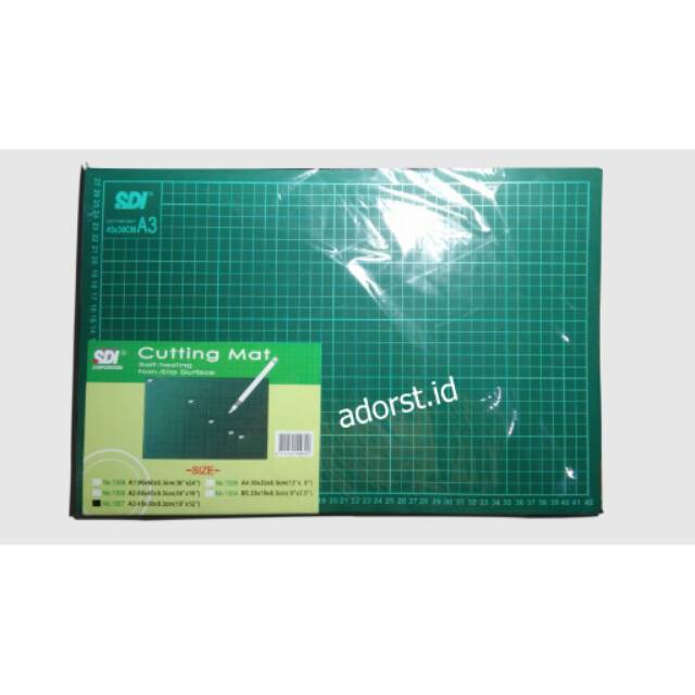 

Cutting Mat SDI A3