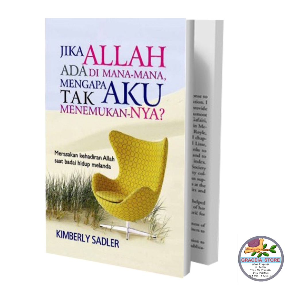 Jika Allah ada di mana-mana, Mengapa Aku tak Menemukan-NYA?