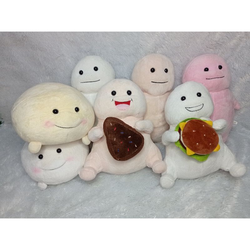 BONEKA JIBANG JIN BTS/BONEKA JIBANG YERIN GFRIEND/BONEKA JIBANG