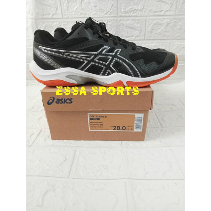 SEPATU BADMINTON ASICS GEL BLADE 8 MEN JP CODE ORIGINAL