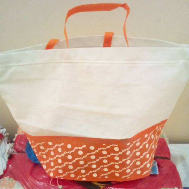 

Tas hajatan kain tebal uk 22
