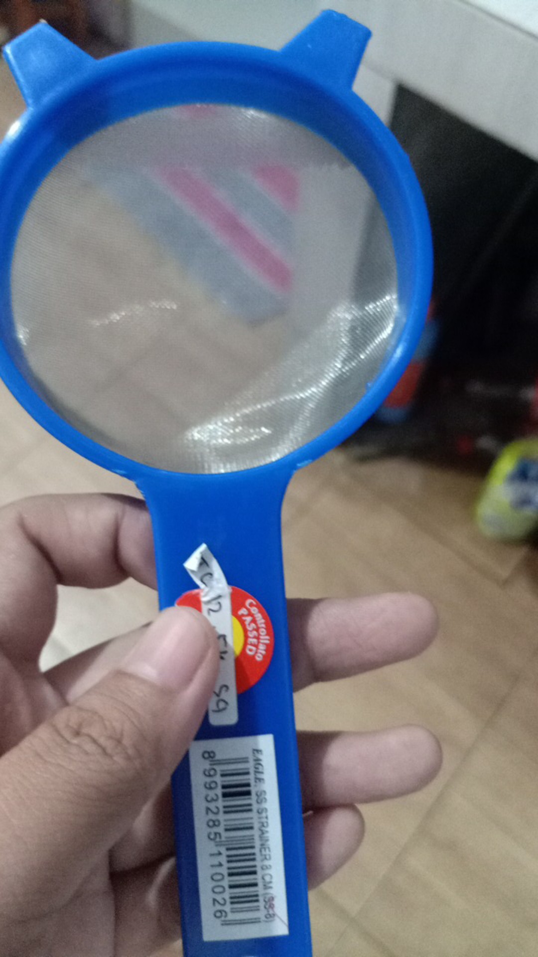 Saringan Eagle Strainer / Saringan Teh 8cm / 10cm / 12cm