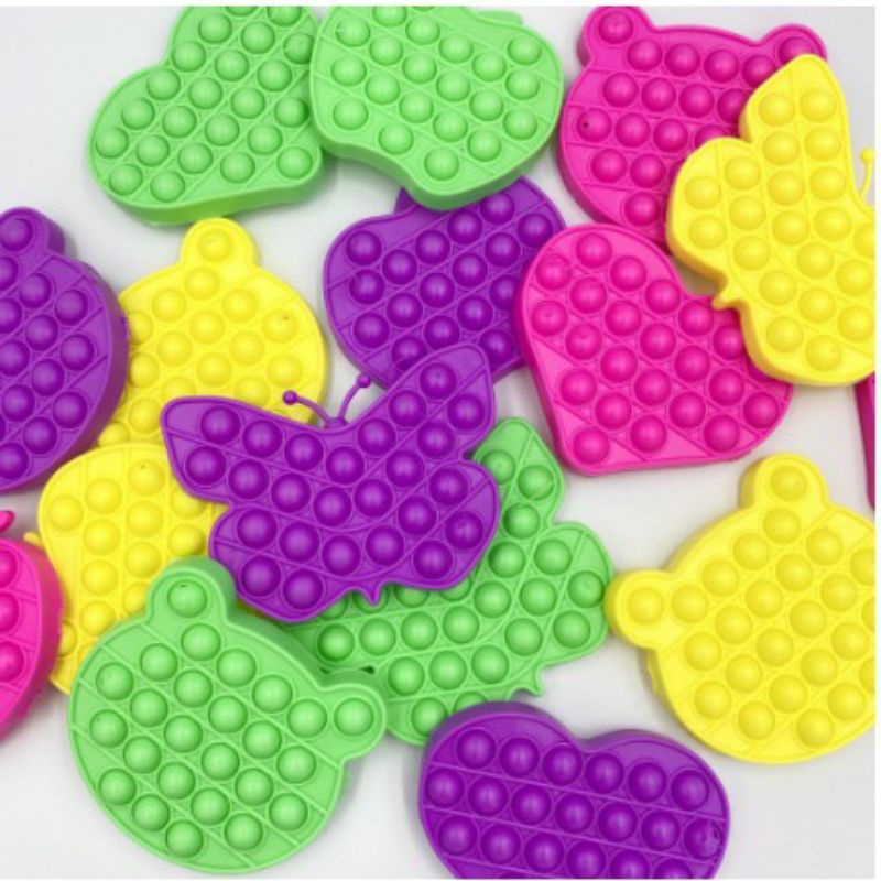 mini pop it pop it kecil pop it murah