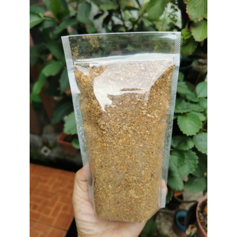 Termurah Neem Cake / Pupuk Dan Insektisida Nematisida Nabati (Organik), Pengendali Hama Tanaman