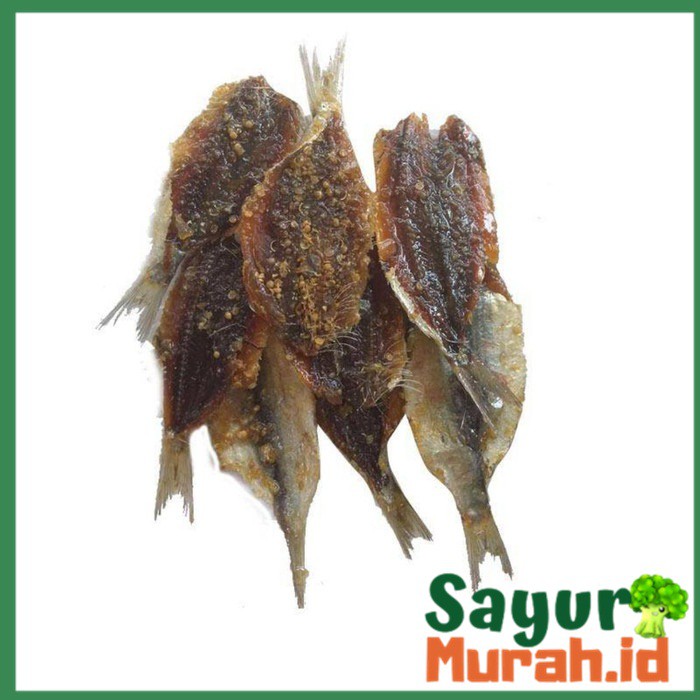 

Ikan Asin Dendeng Manis Fresh Segar 250gr