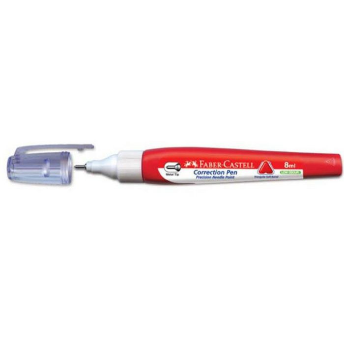 

Faber-Castell Correction Pen 8ml 169312