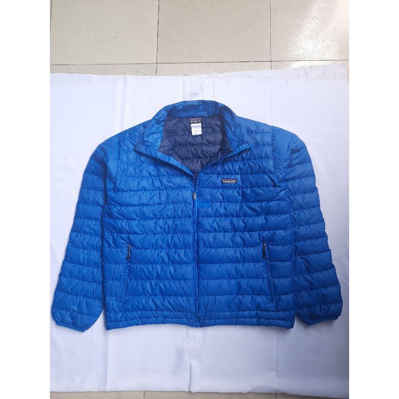Down Jaket Bulu Angsa Patagonia